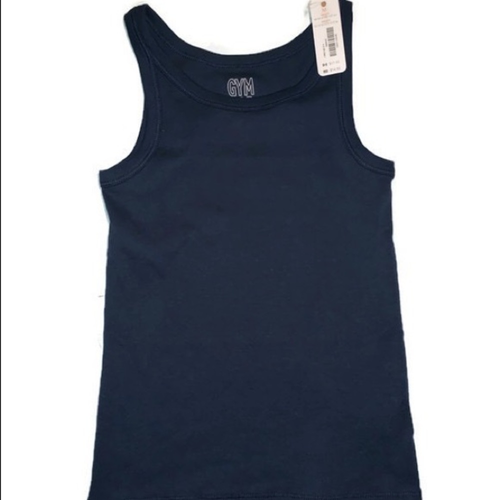 Gymboree Kid’s Scoop Neck Tank Top
